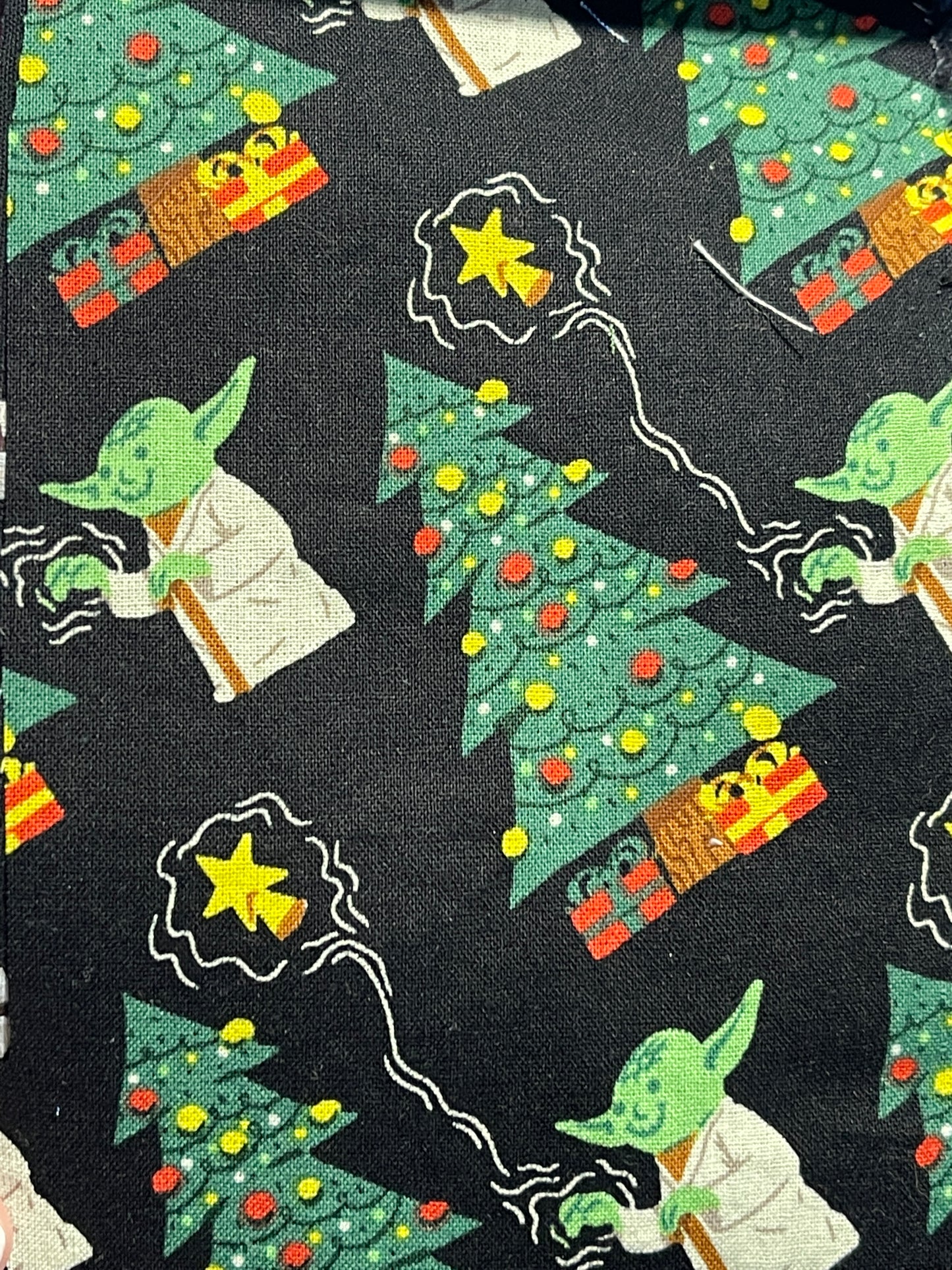 Christmas Scrunchies