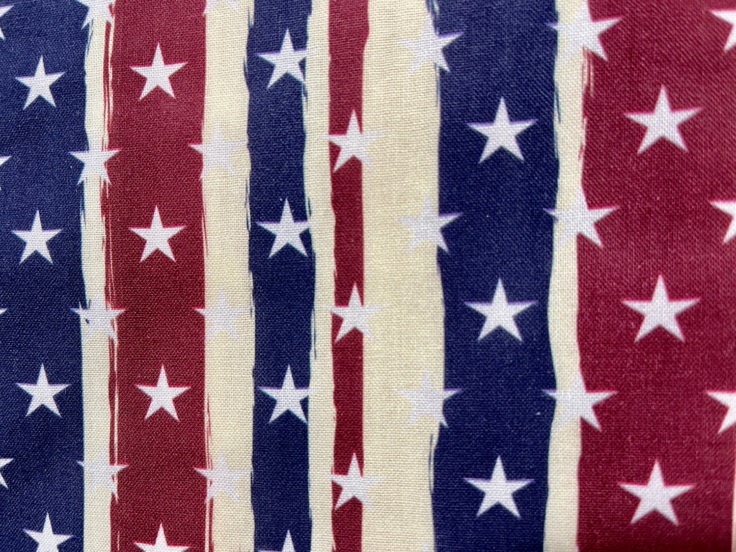 Patriotic and Military Branch Scrunchies