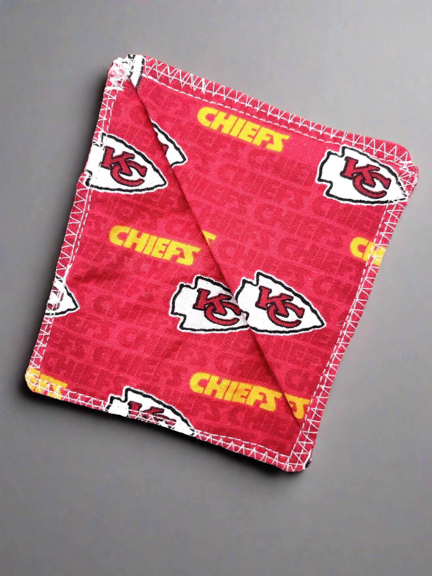 Corner Bookmark - Fabric - Handmade