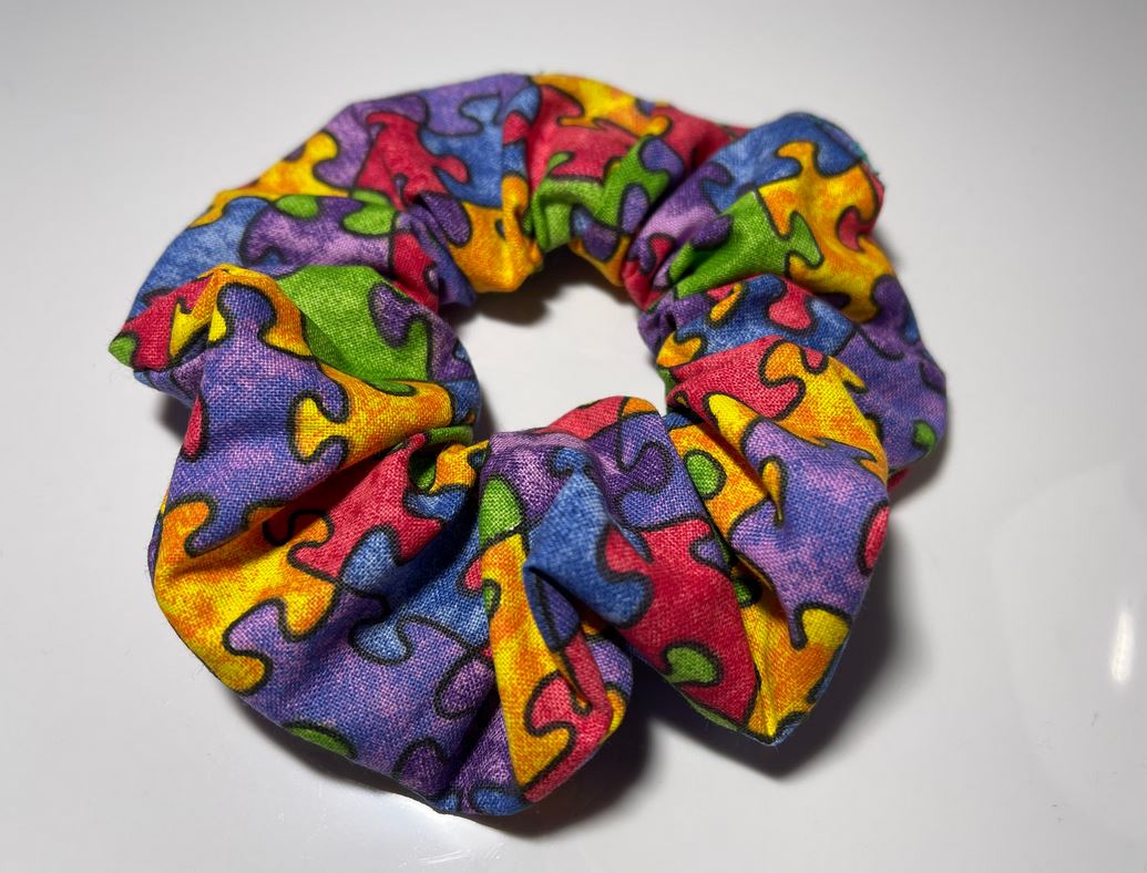 Scrunchies - Awareness Organizations