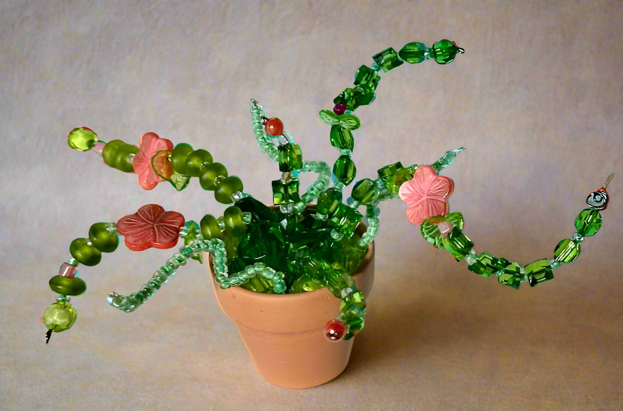 Beaded Plants