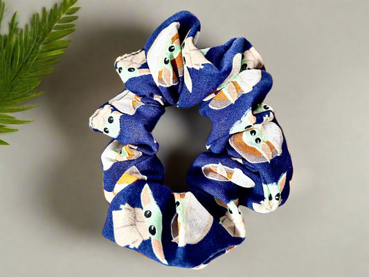 Character Scrunchies