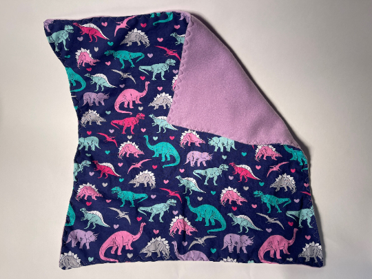 Handmade Doll Blankets & Doll Sized Pillows