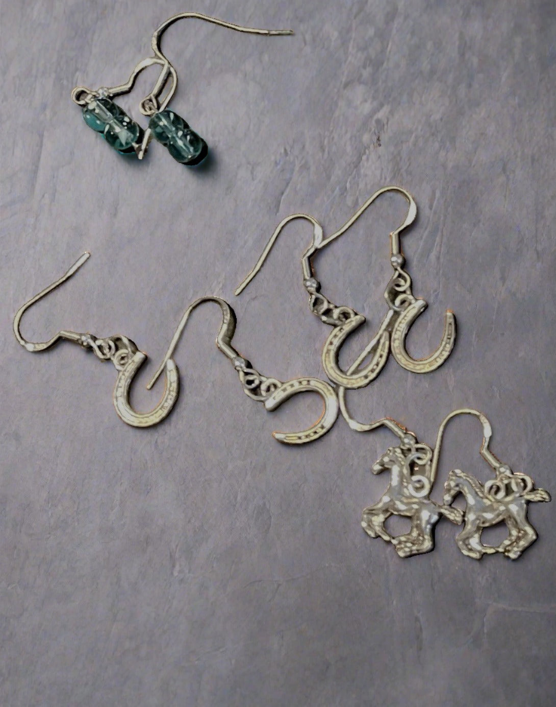 Earrings for Rescues