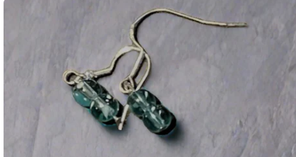 One of a Kind Earrings