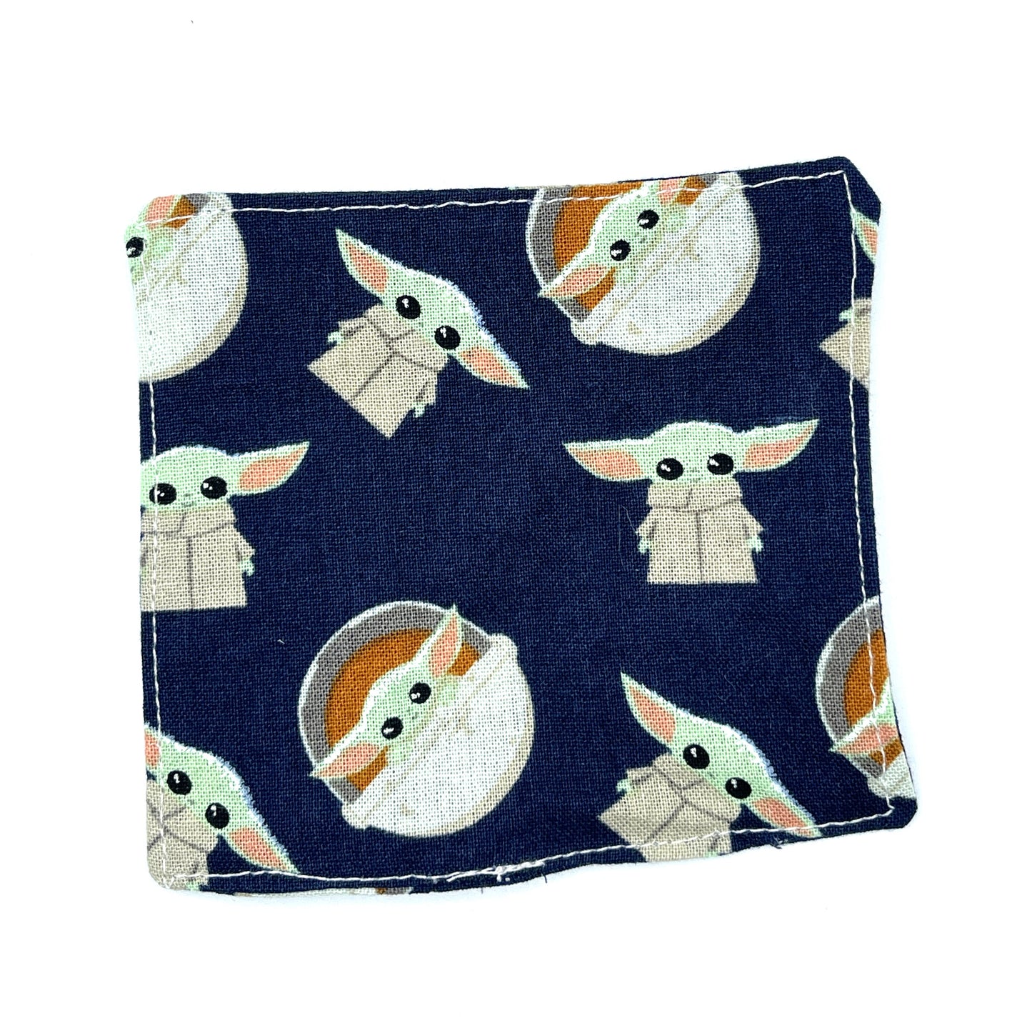 Corner Bookmark - Fabric - Handmade