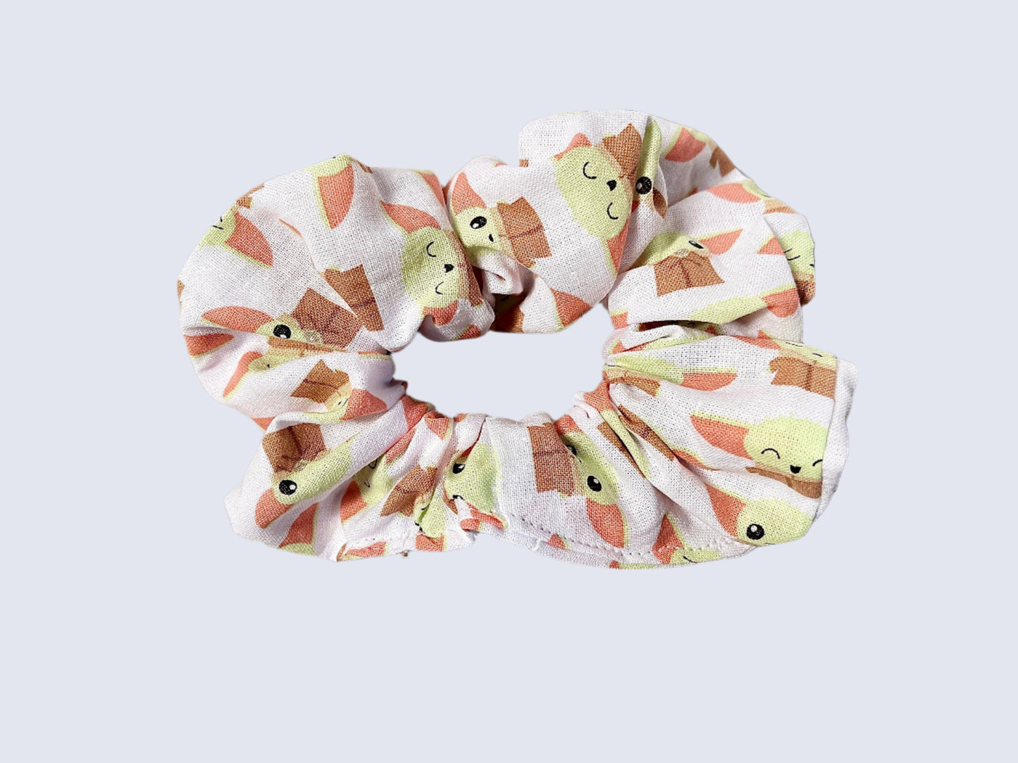 Character Scrunchies