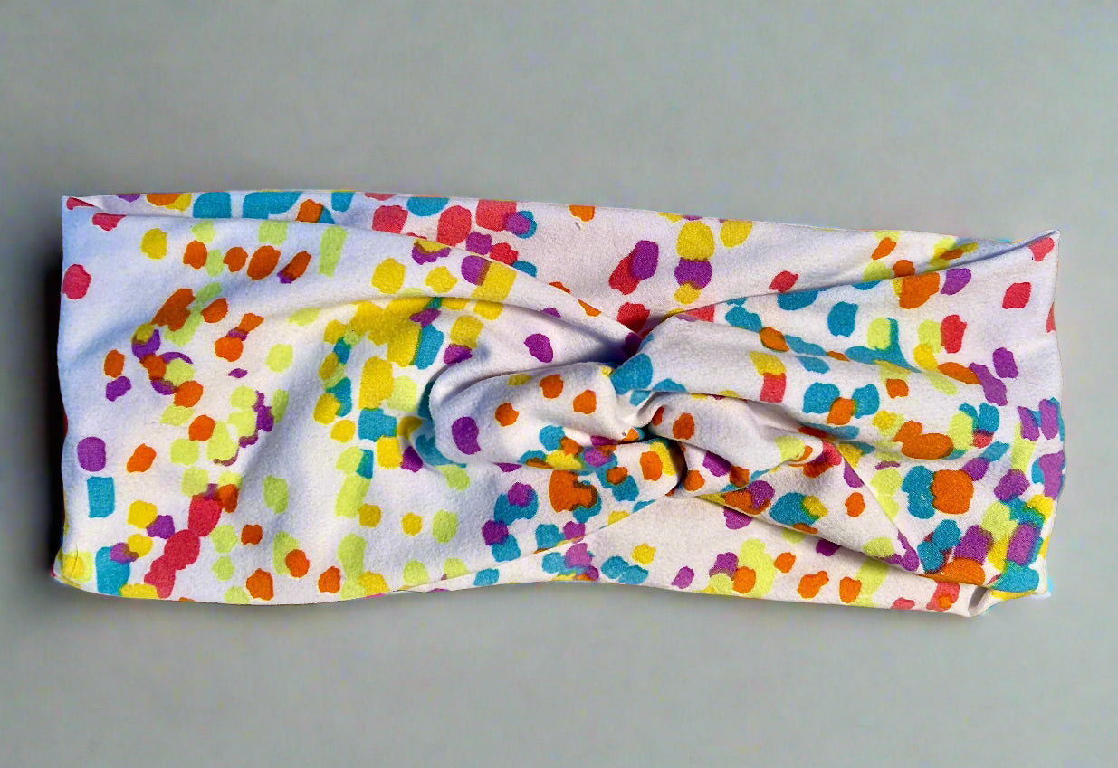Stretchy Headbands