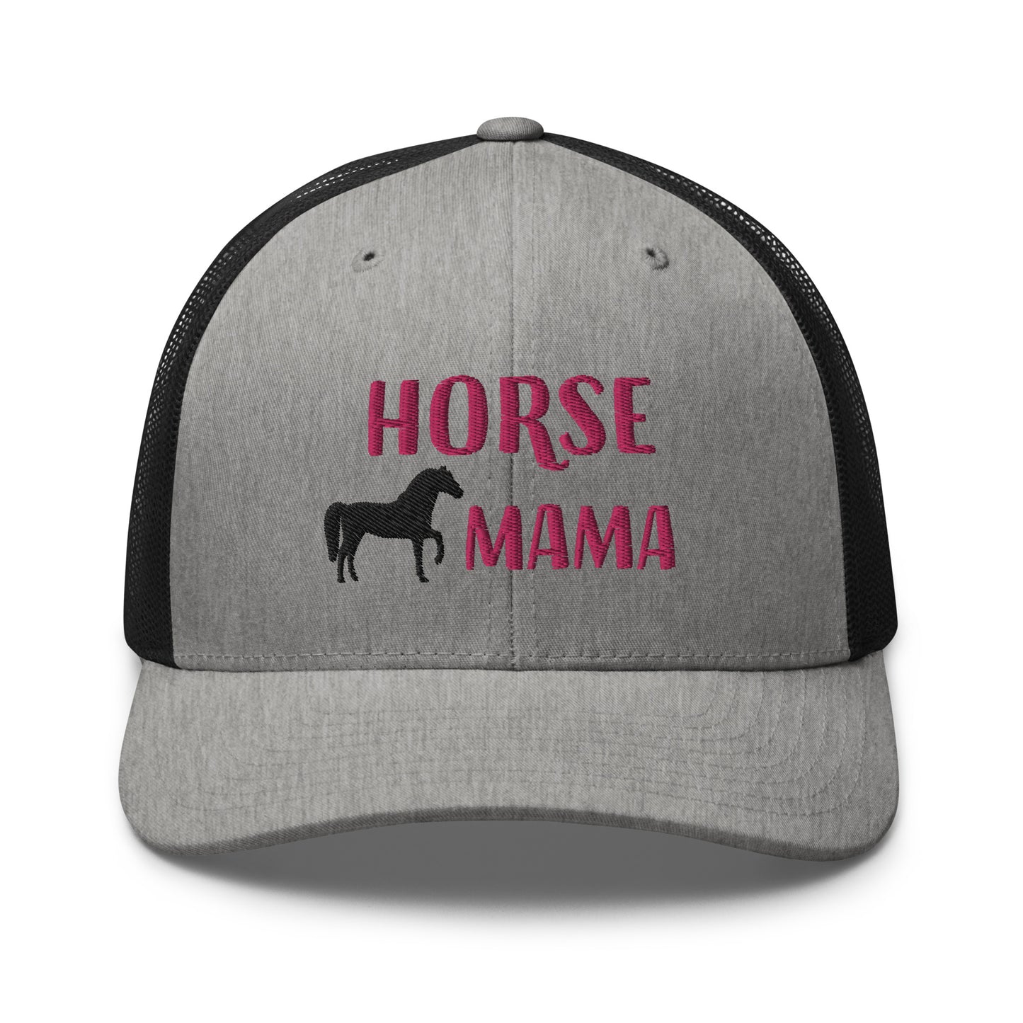 Horse Mama Trucker Cap