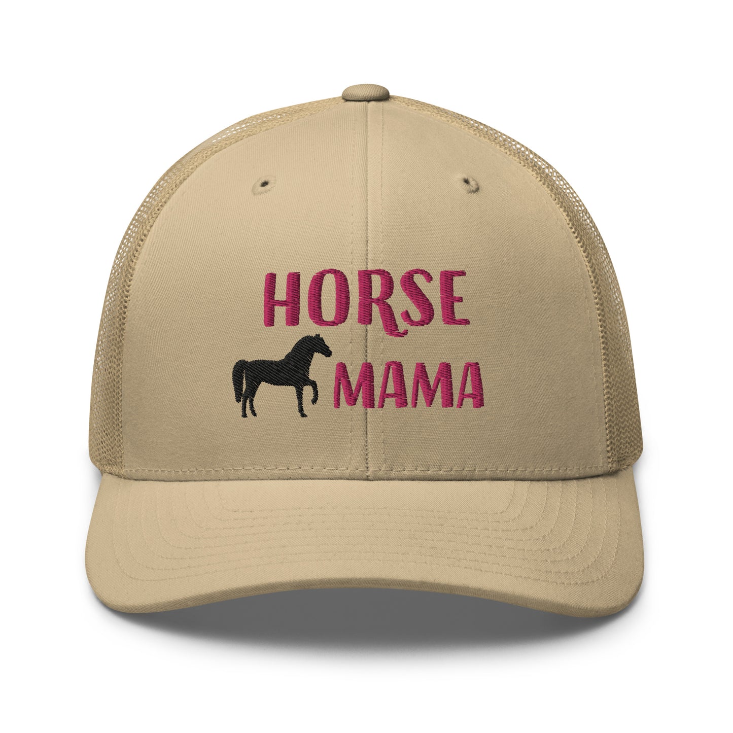 Horse Mama Trucker Cap