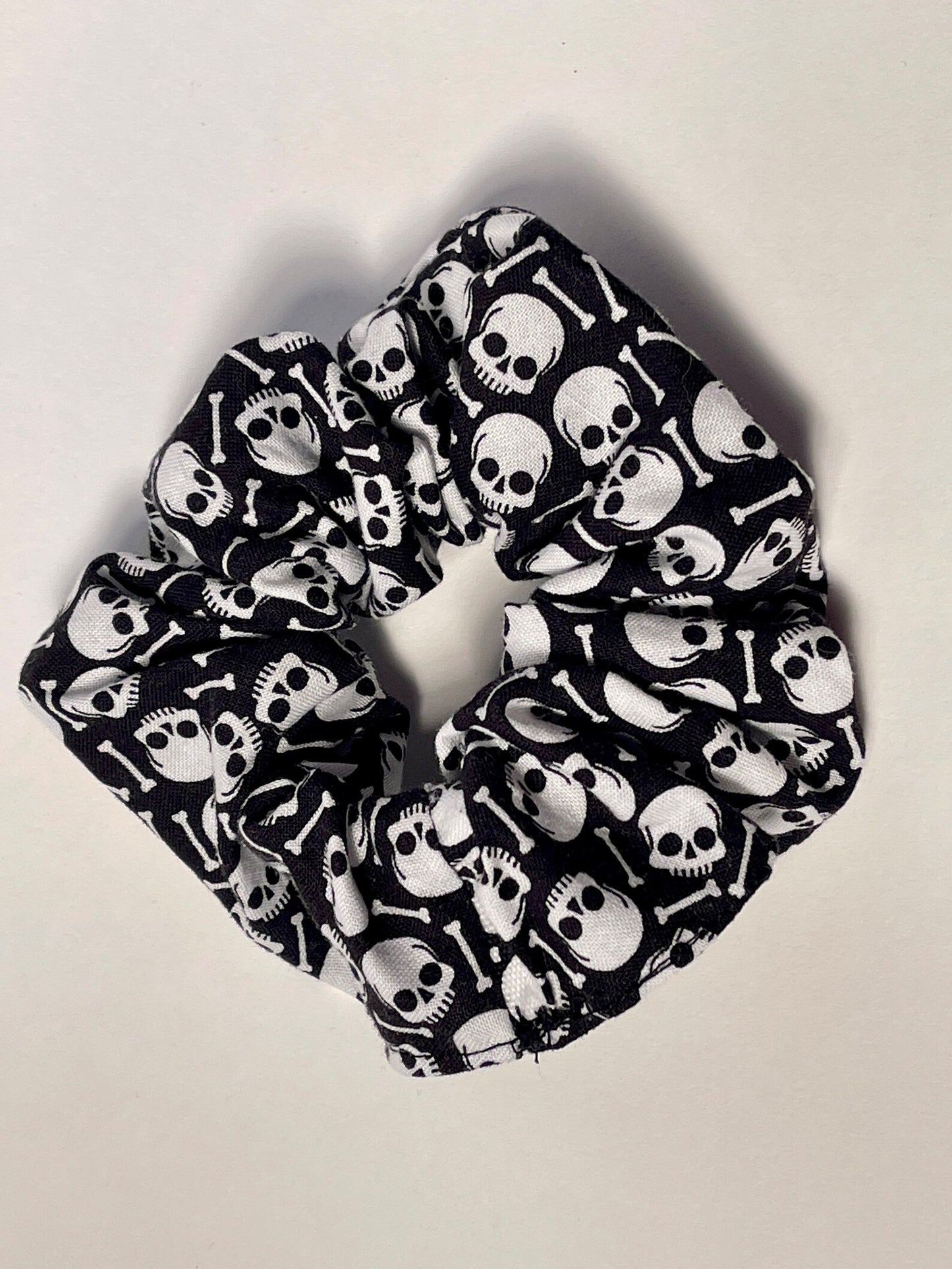 Halloween Scrunchies