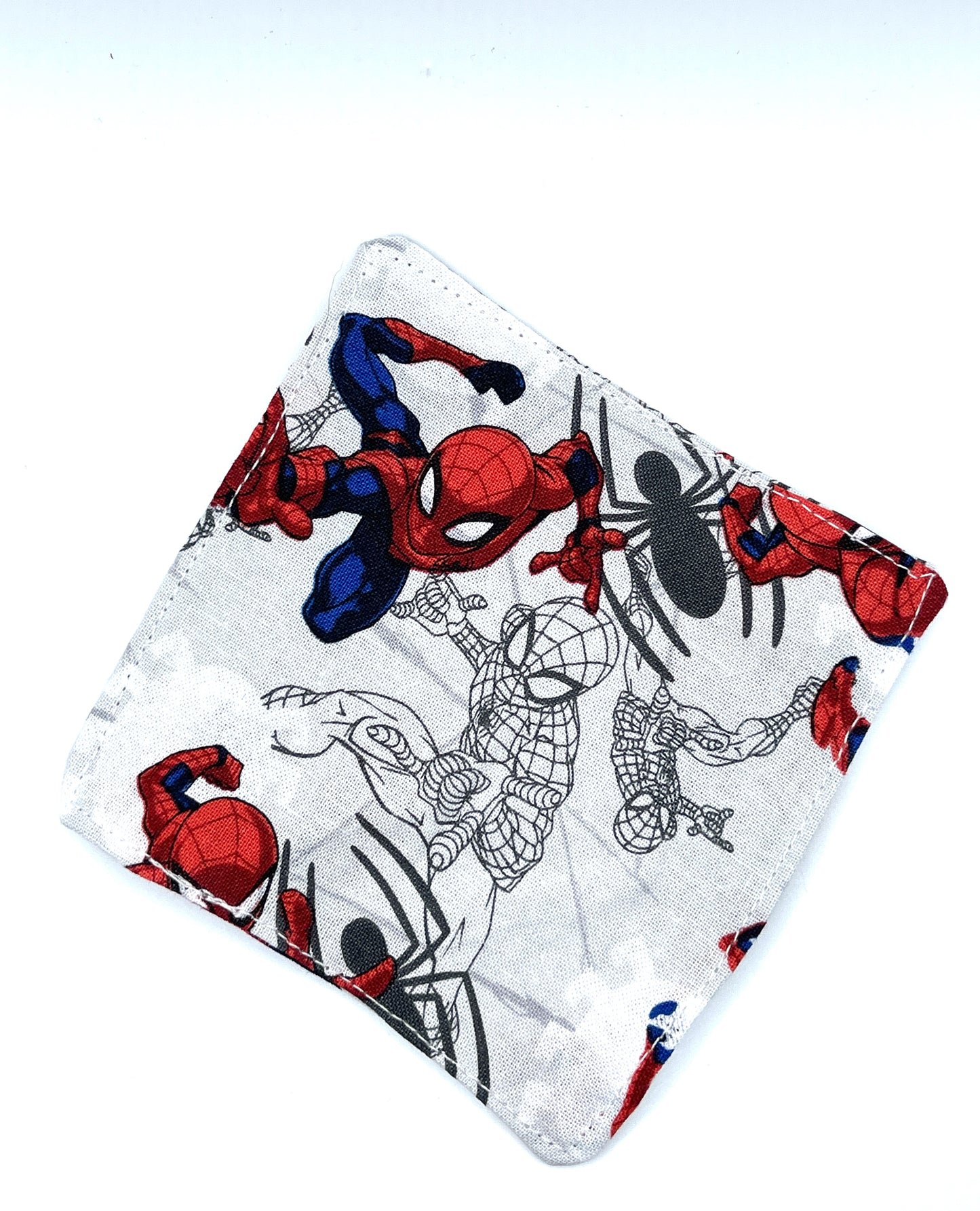 Corner Bookmark - Fabric - Handmade