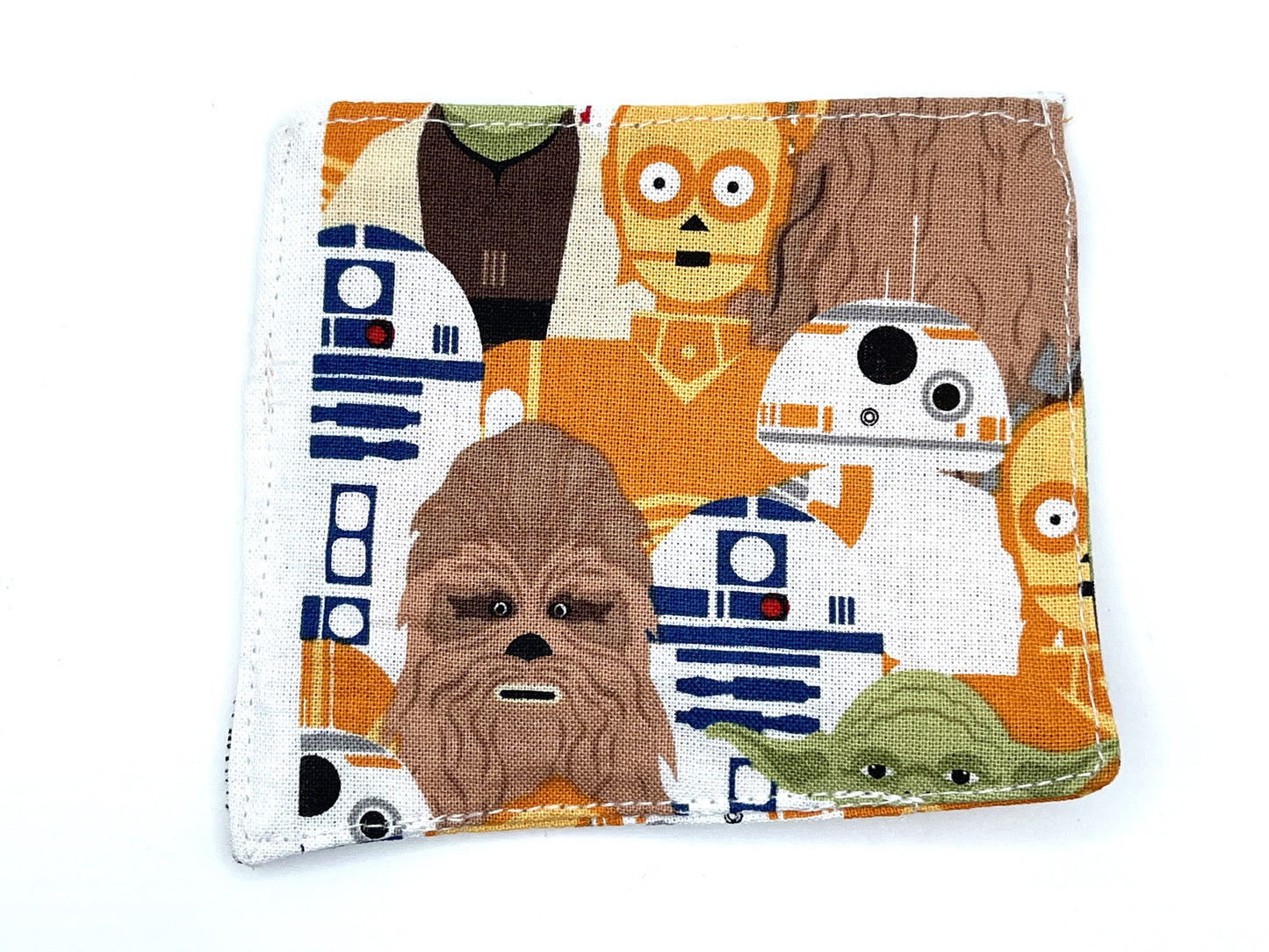 Corner Bookmark - Fabric - Handmade