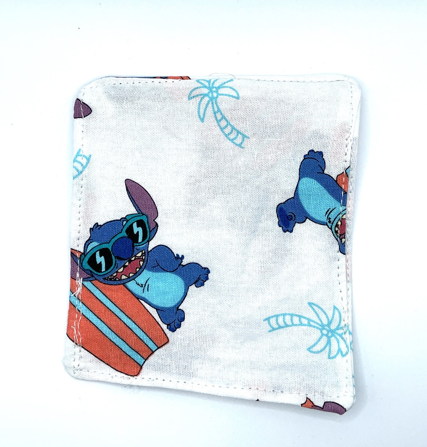 Corner Bookmark - Fabric - Handmade