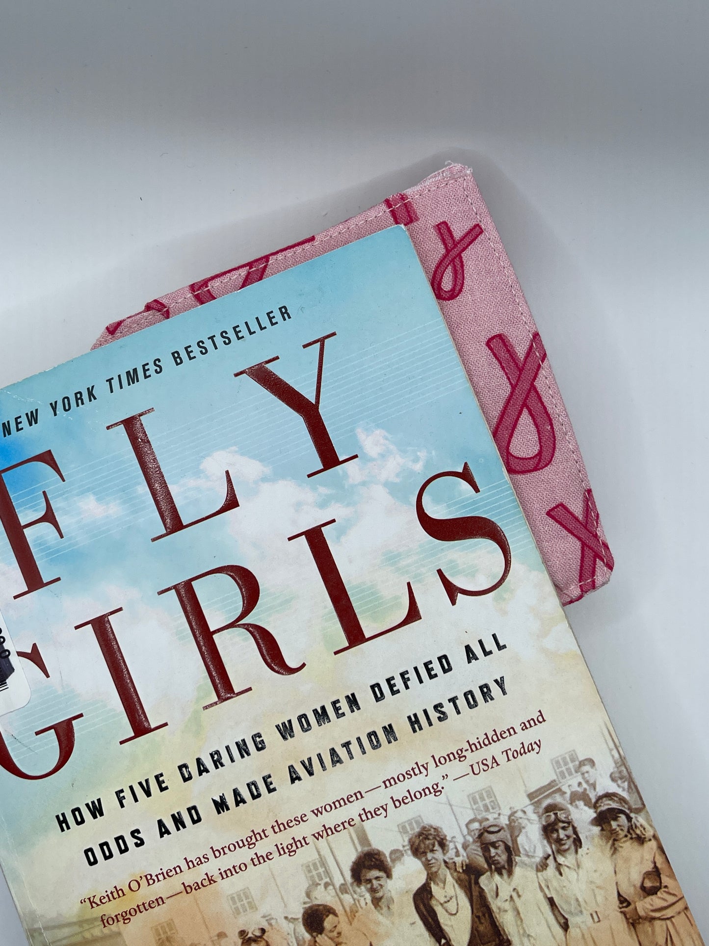 Corner Bookmark - Page Saver - Handmade - Fabric Bookmark - Gifts for Book Lovers - Sew Many Things & More