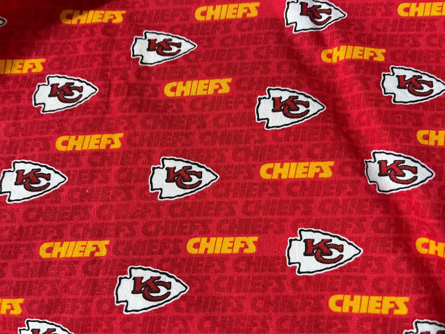 Sports Team Scrunchies