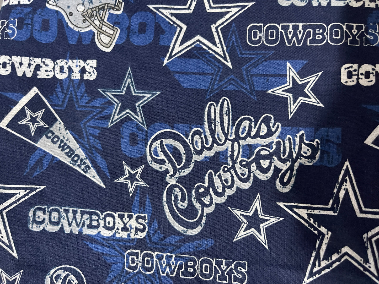 Sports Team Scrunchies