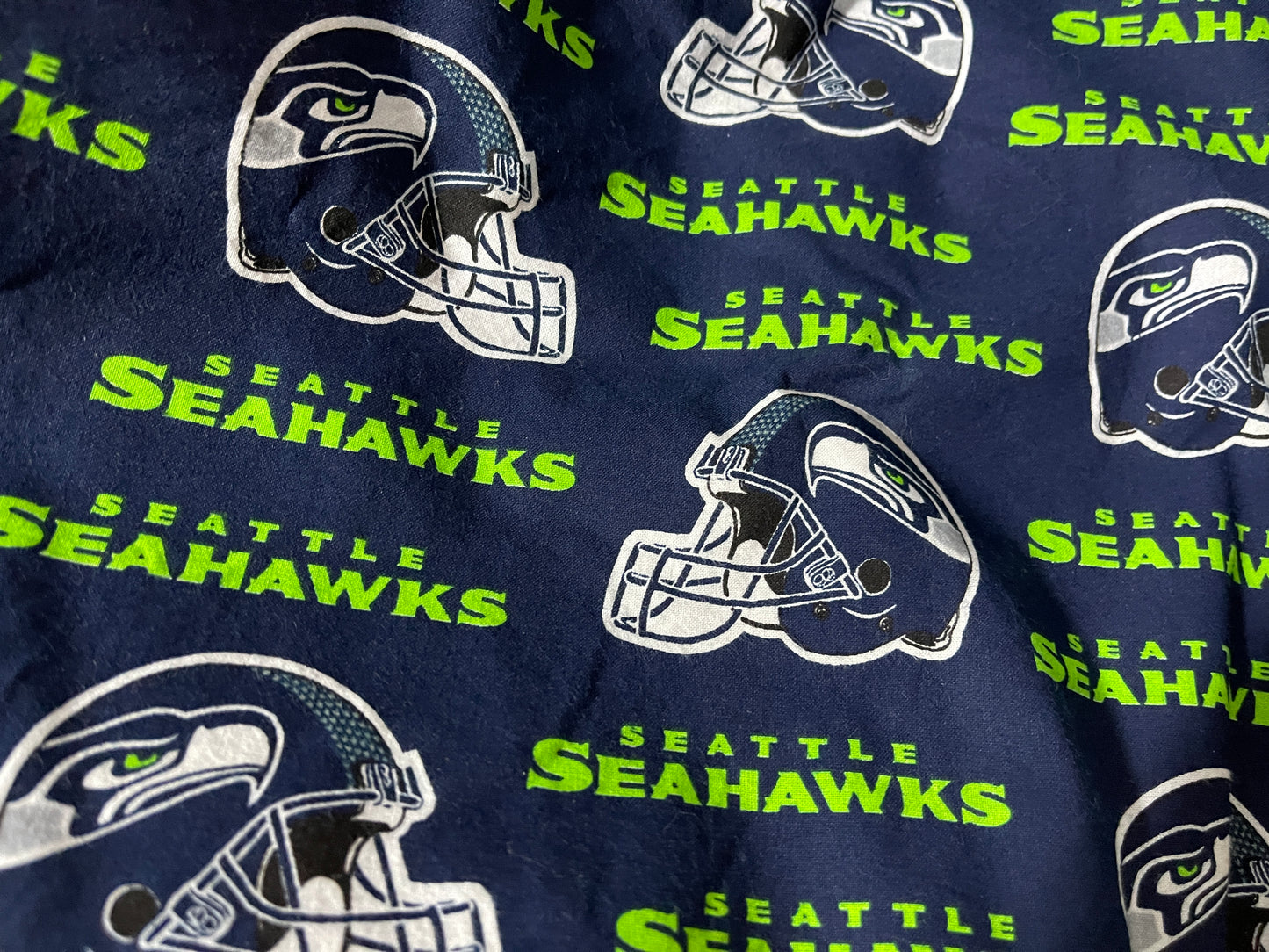 Sports Team Scrunchies