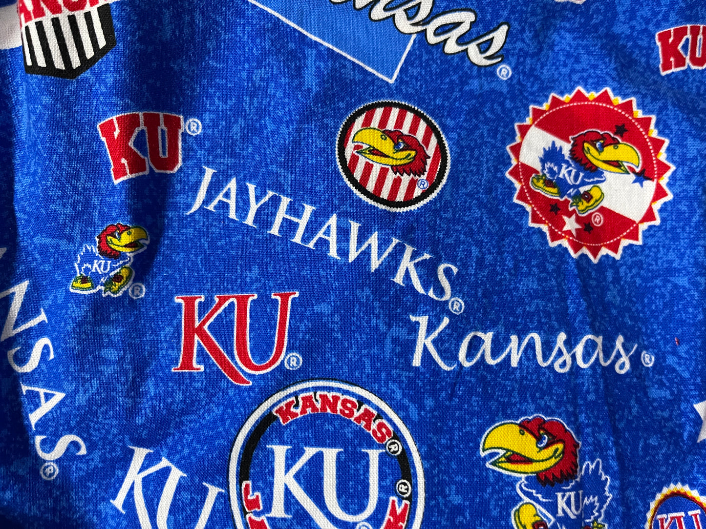 Sports Team Scrunchies