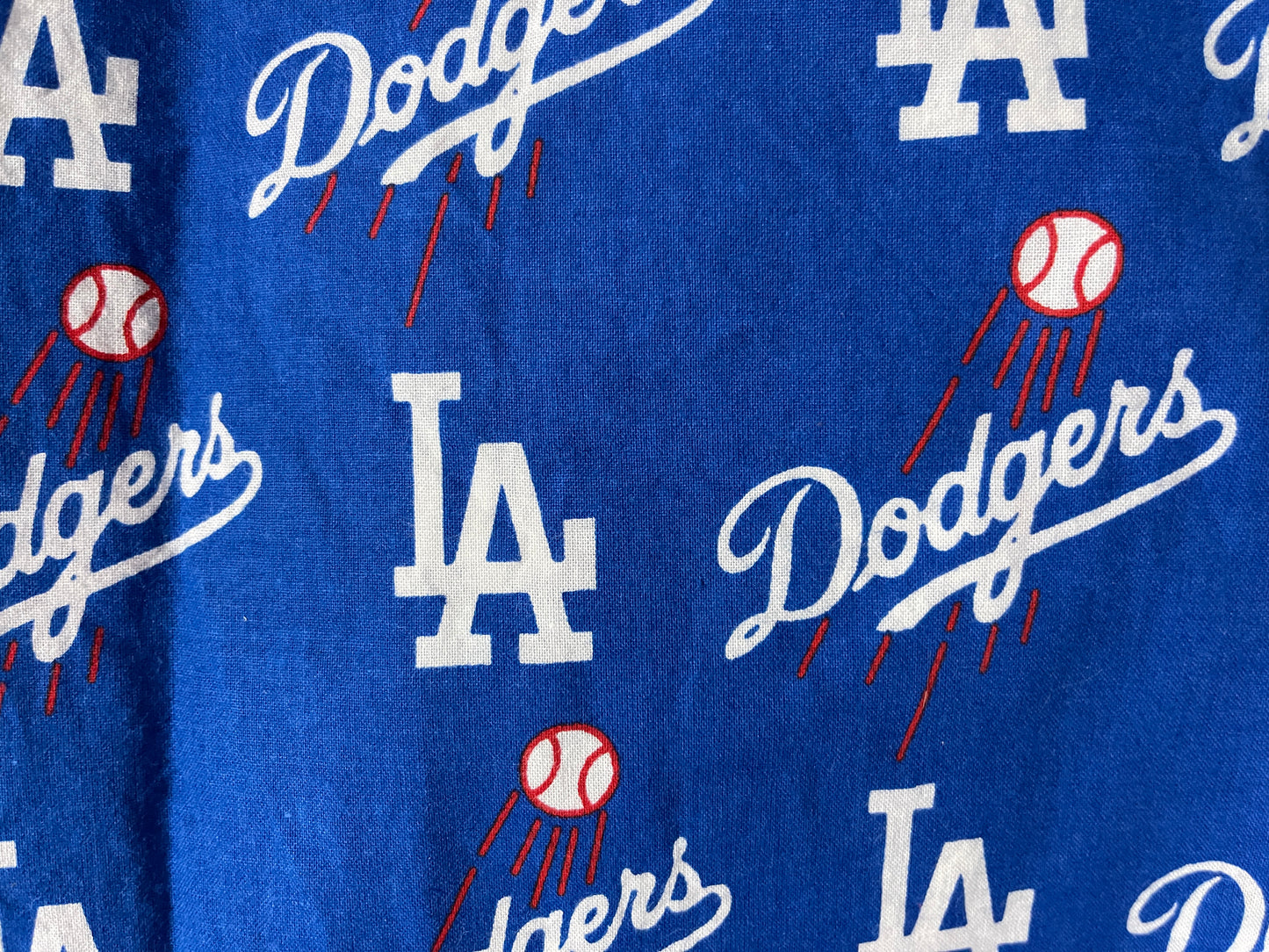 Sports Team Scrunchies