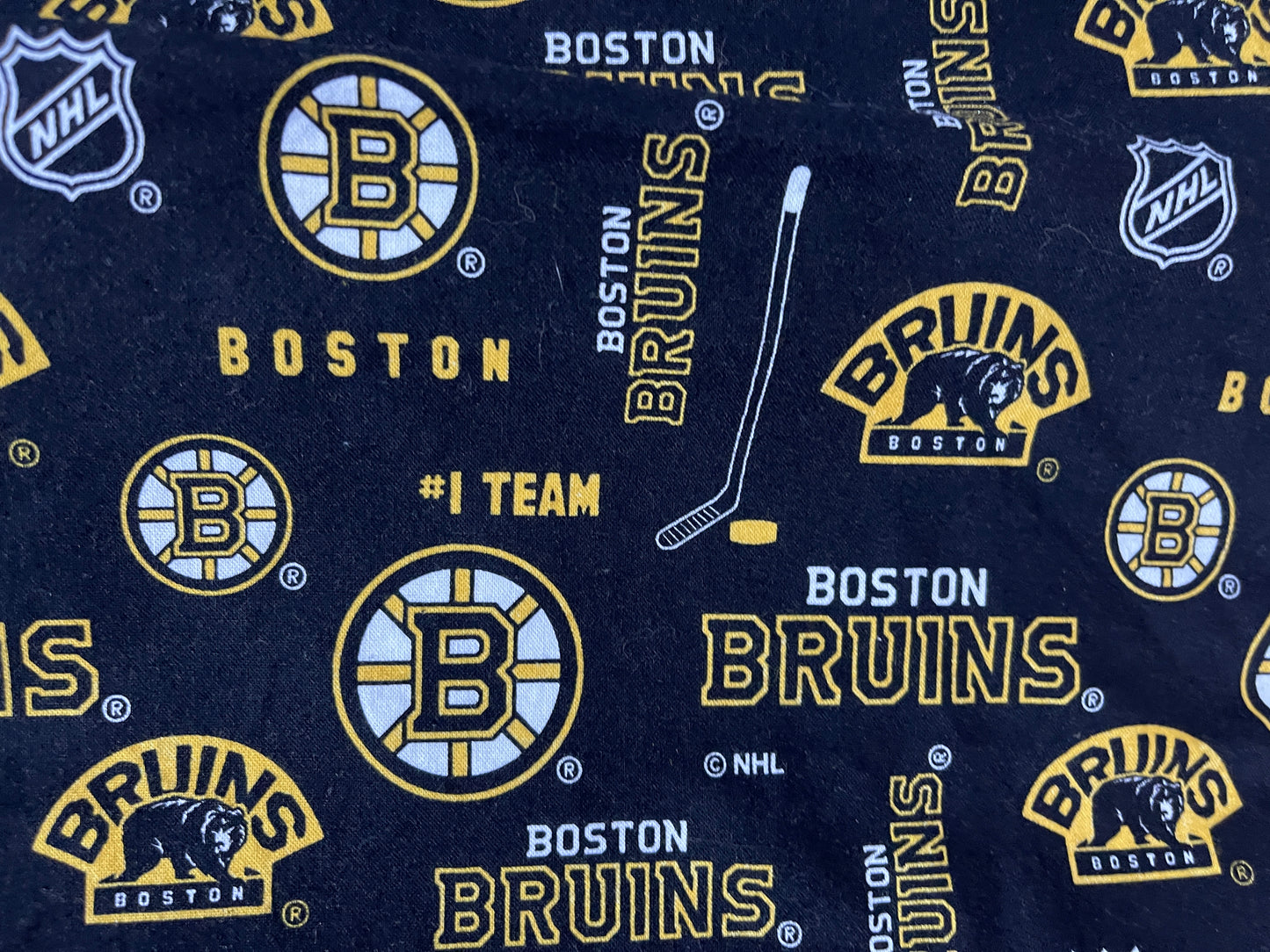 Sports Team Scrunchies