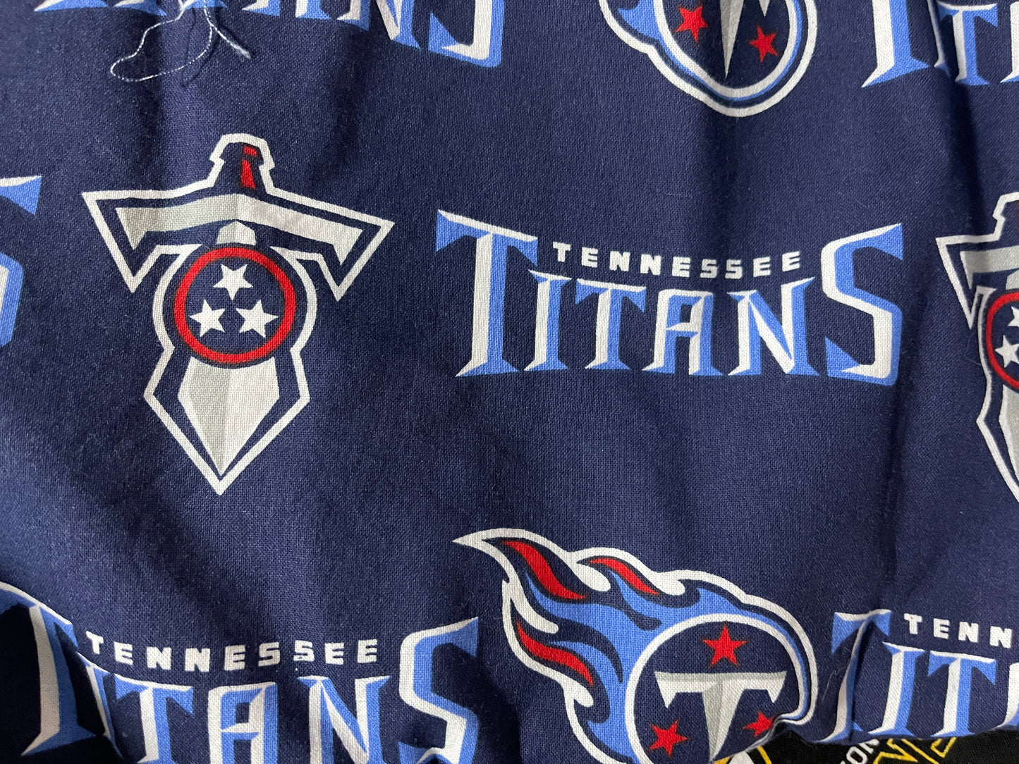 Sports Team Scrunchies