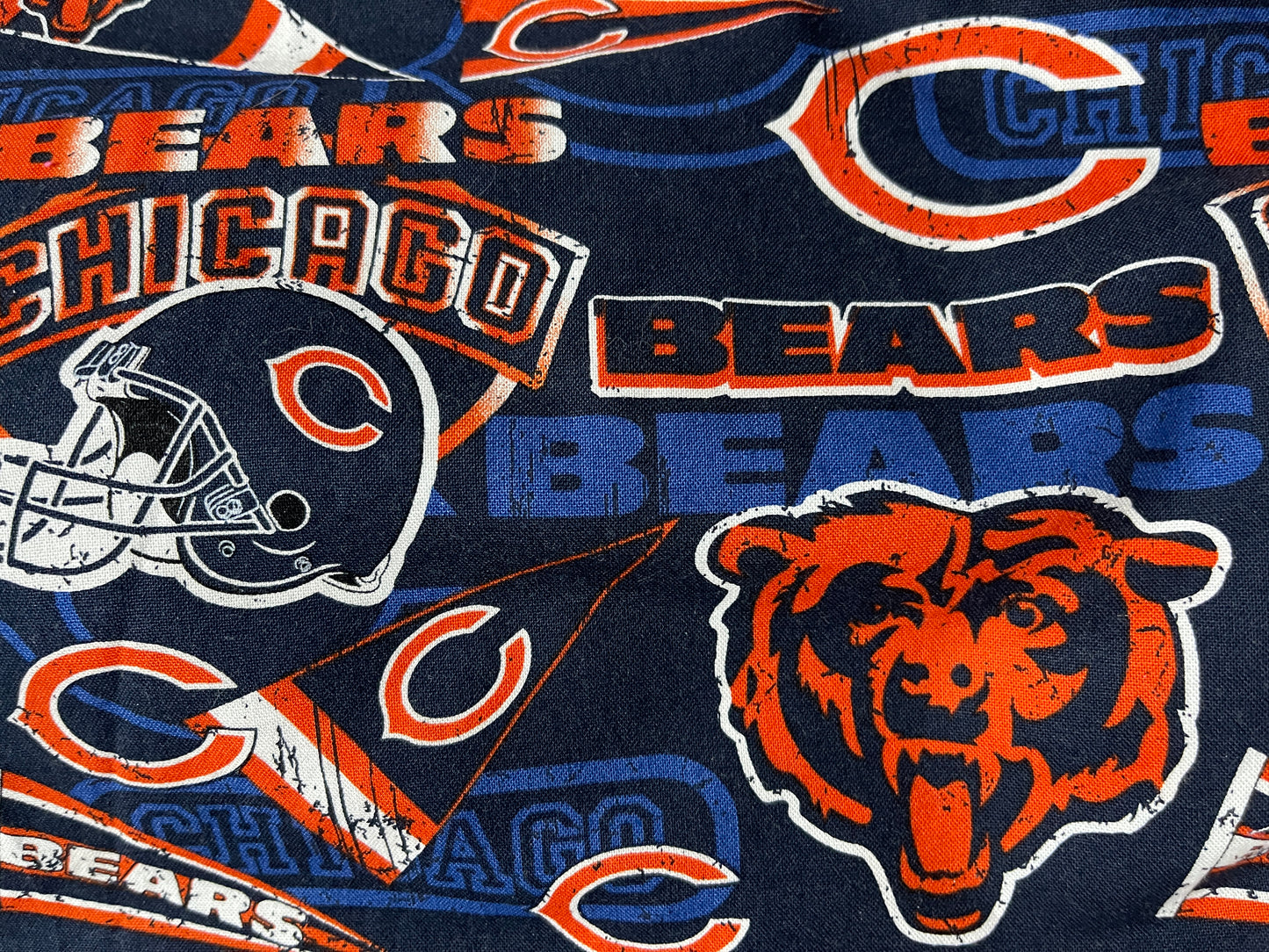 Sports Team Scrunchies