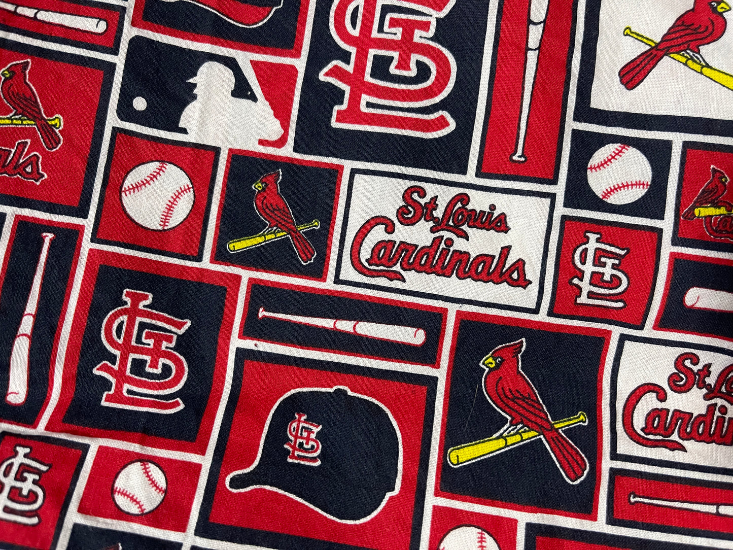 Sports Team Scrunchies