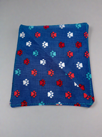 Corner Bookmark - Page Saver - Handmade - Fabric Bookmark - Gifts for Book Lovers - Sew Many Things & More